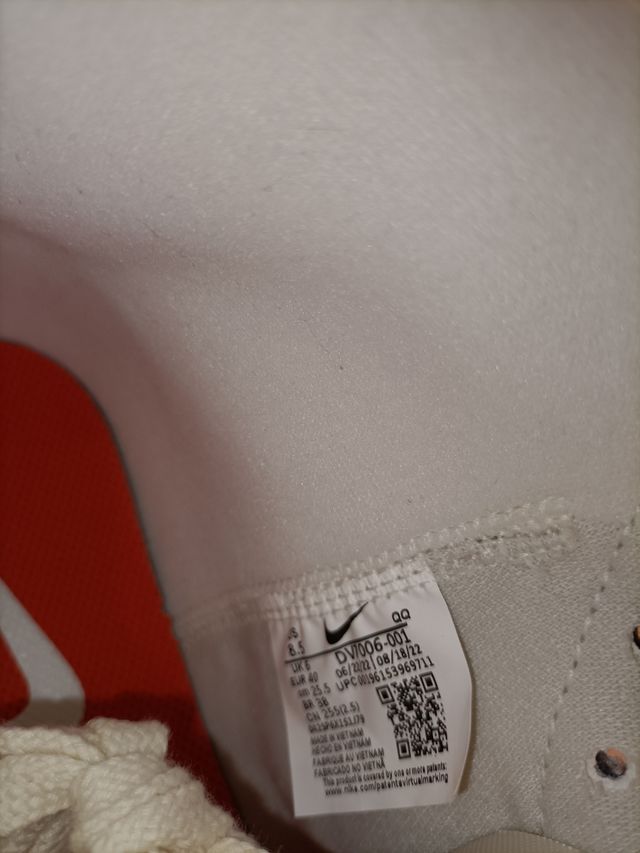 Nike blazers mid '77 vntg