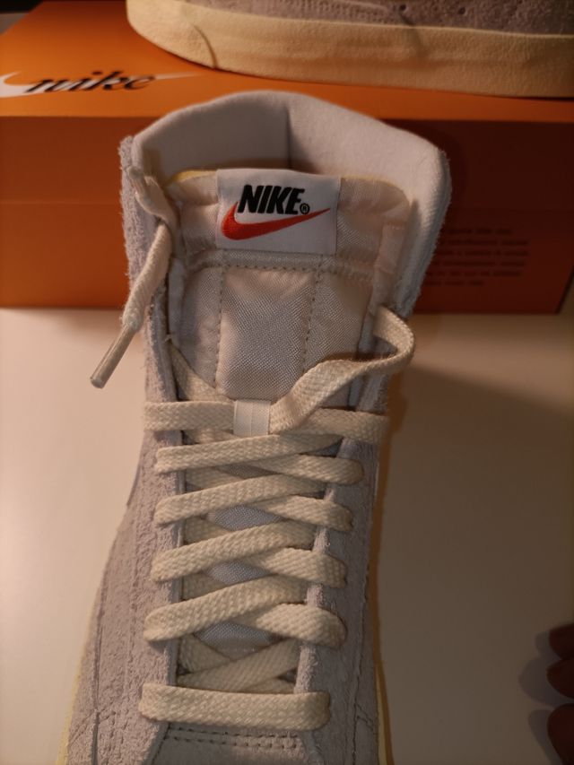 Nike blazers mid '77 vntg