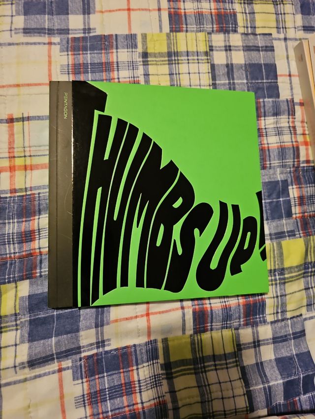 Álbum Pentagon Thumbs Up