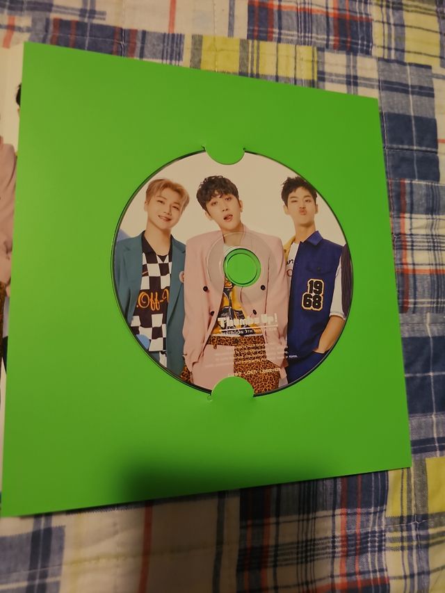 Álbum Pentagon Thumbs Up