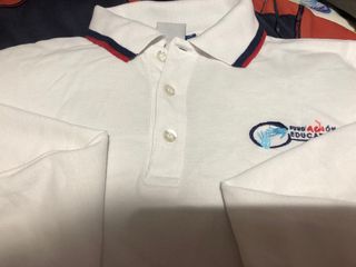 T14 polo m.larga colegio esclavas ACI