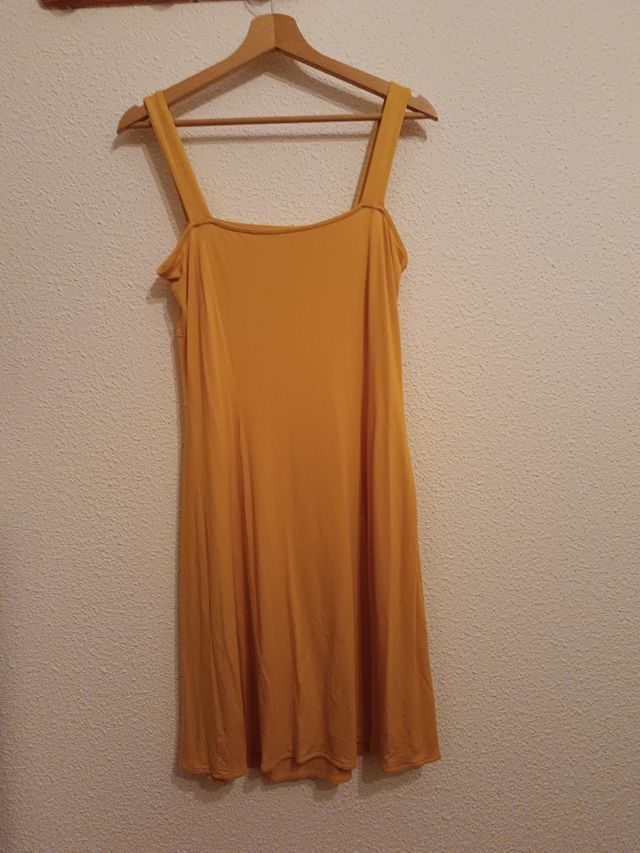 Vestido amarillo