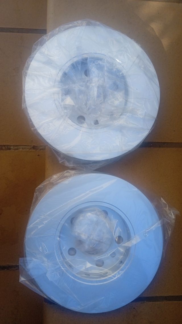 Discos de freno Volkswagen / Seat