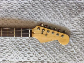 Stratocaster Parcaster