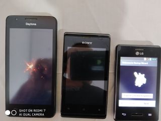 Teléfonos móviles clásicos