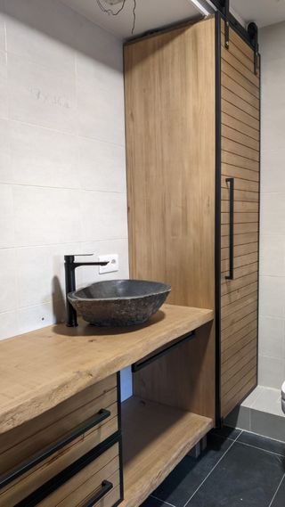 Mueble De baño exclusivo