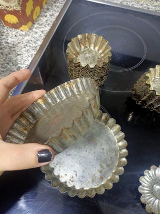 42 Moldes para jabon