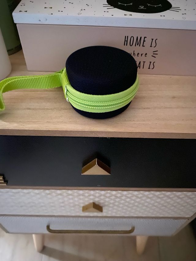 PORTACHUPETES CHICCO. SIN USO