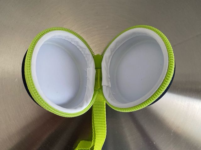 PORTACHUPETES CHICCO. SIN USO