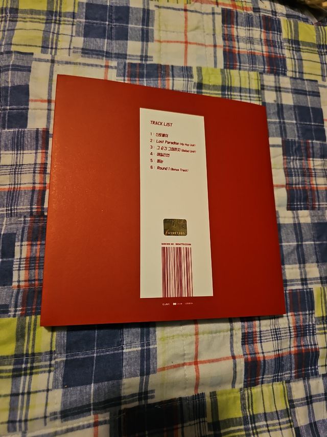 Album Pentagon Genie (8th minialbum)