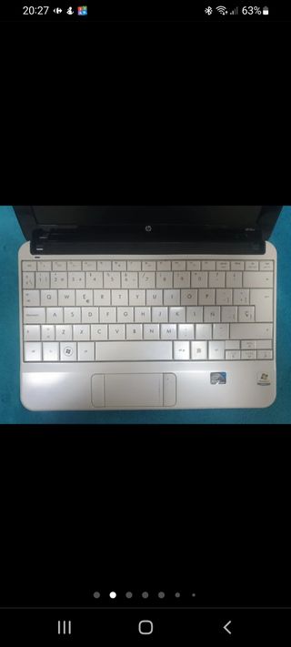 HP Mini 110 - 10,1"/RAM 2GB/160GB 