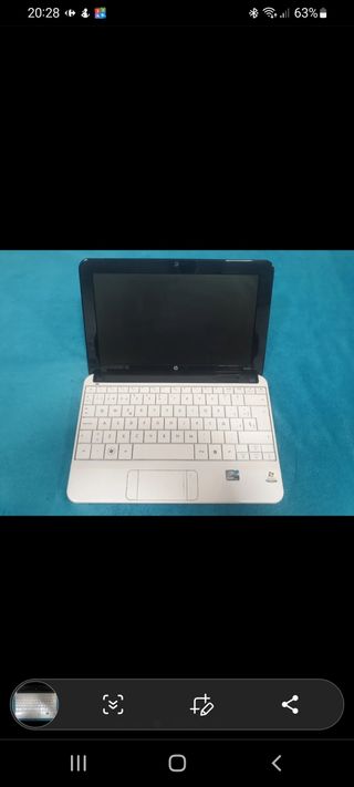 HP Mini 110 - 10,1"/RAM 2GB/160GB 