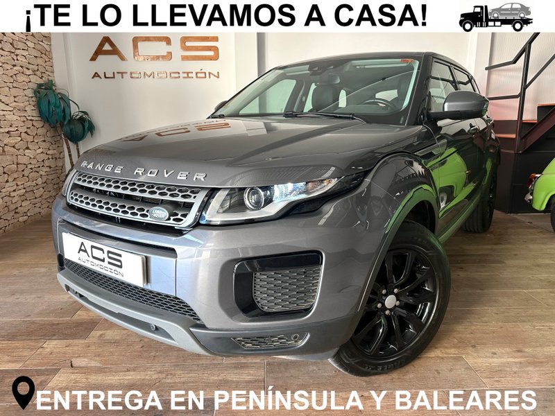 Range Rover Evoque 2.0L TD4 Diesel 150CV 4x4 SE - foto 1