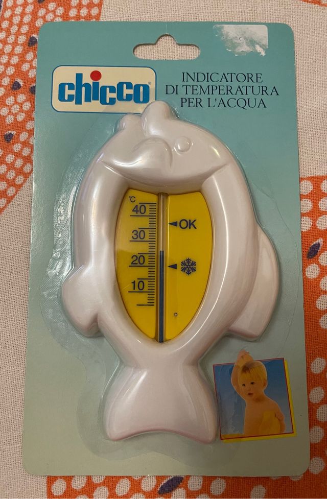 Indicatore di temperatura per l’acqua
