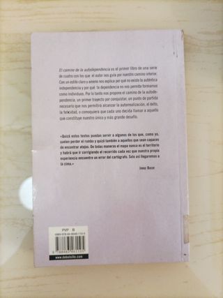 El camino de la autodependencia