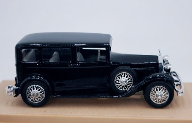 ROLLS ROYCE 20/25 1928 REF. 1030 1/43 ELIGOR