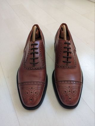 Zapatos de cordones Church's