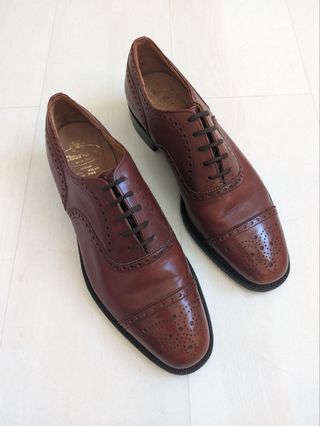 Zapatos de cordones Church's