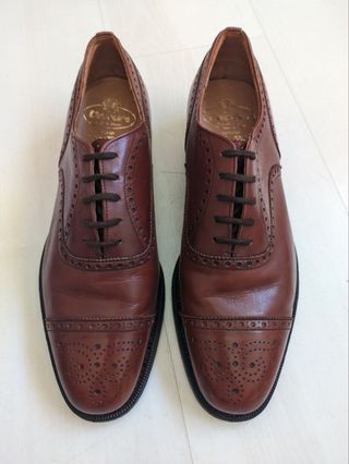 Zapatos de cordones Church's