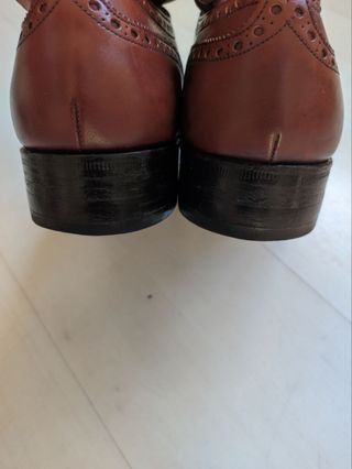 Zapatos de cordones Church's