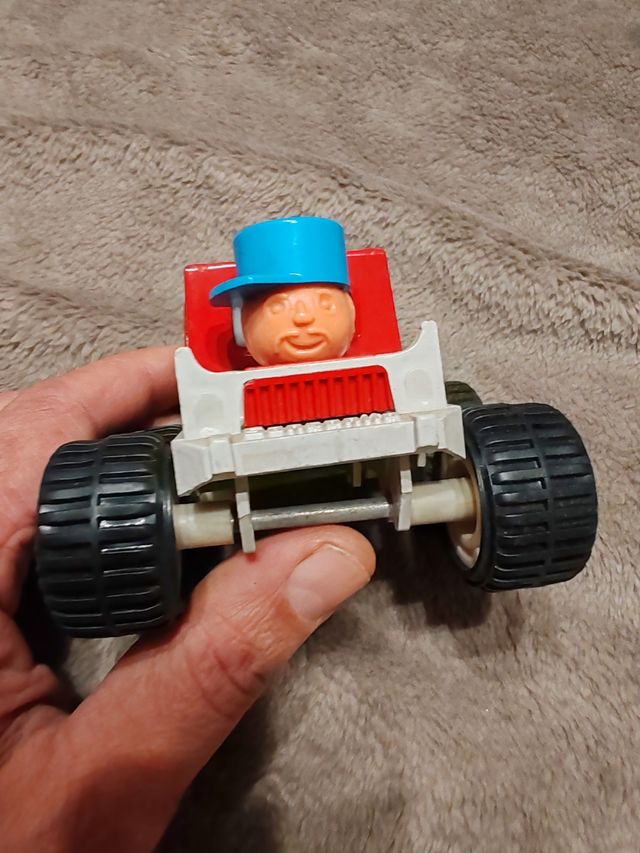 Camioneta rico de Coca-Cola