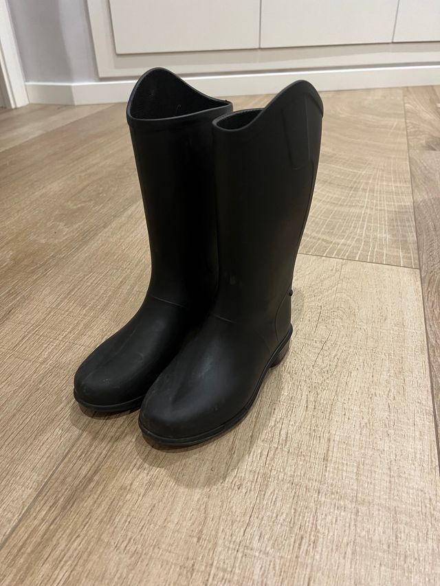 botas equitación o de agua