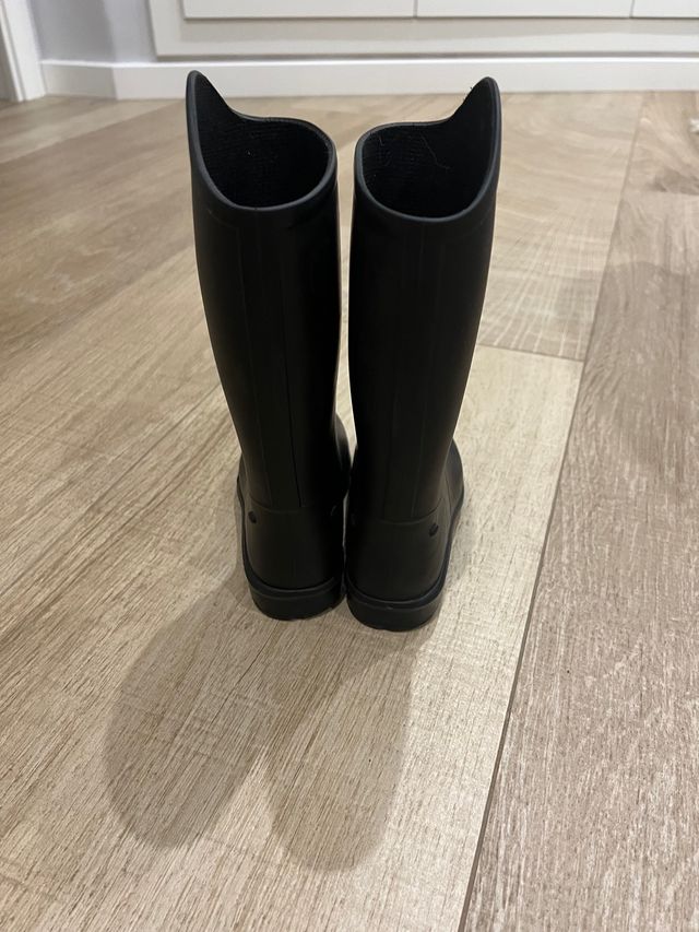 botas equitación o de agua