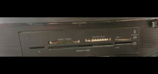 Torre Nox con disquetera