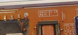 fuente TV samsung ue46d5500