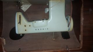 Maquina coser