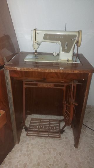 Maquina coser