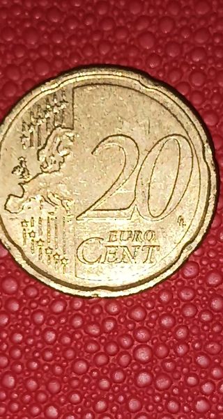 20 CENTIMOS LUXEMBURGO