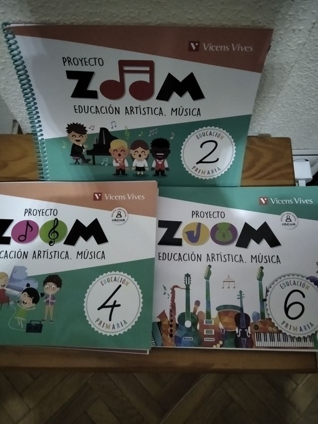 Libros de musica editorial Vices vives