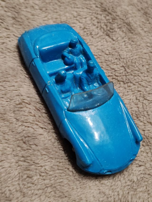 Citroën DS Cabriolet, tomte 21