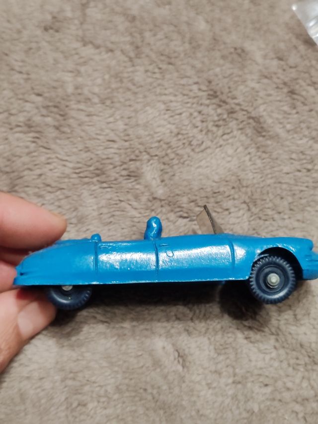 Citroën DS Cabriolet, tomte 21