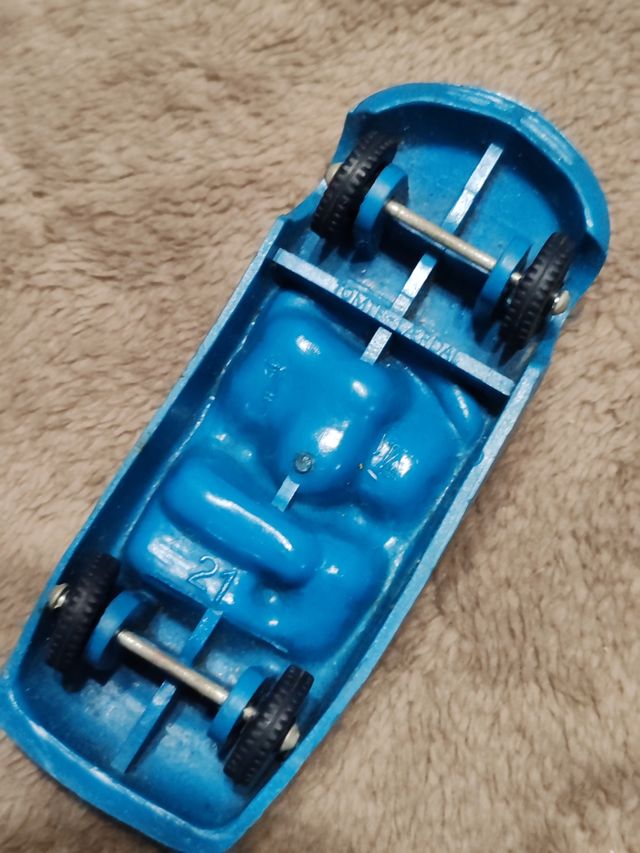 Citroën DS Cabriolet, tomte 21