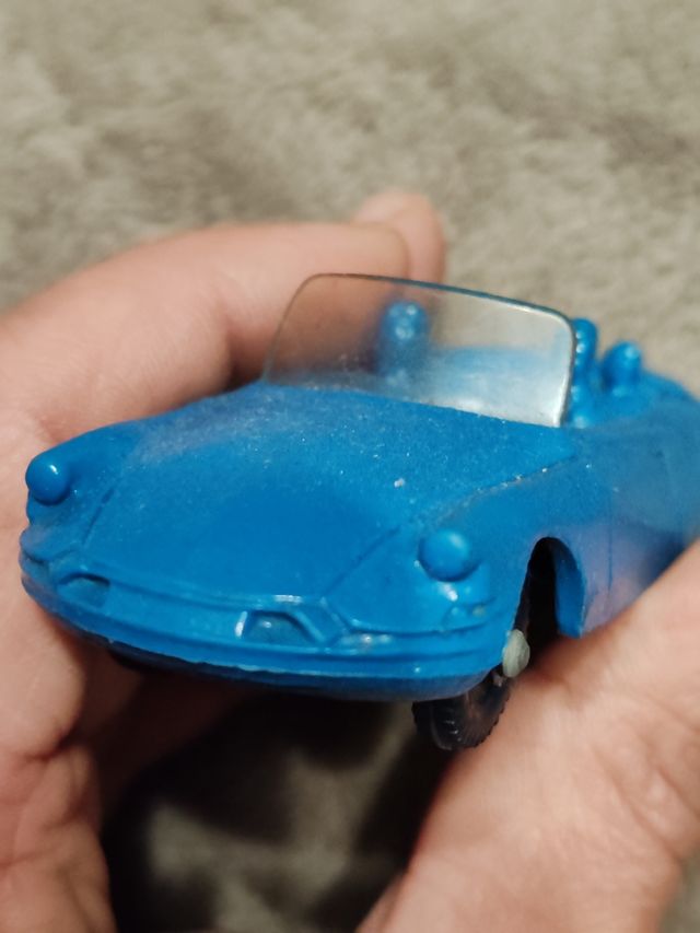 Citroën DS Cabriolet, tomte 21