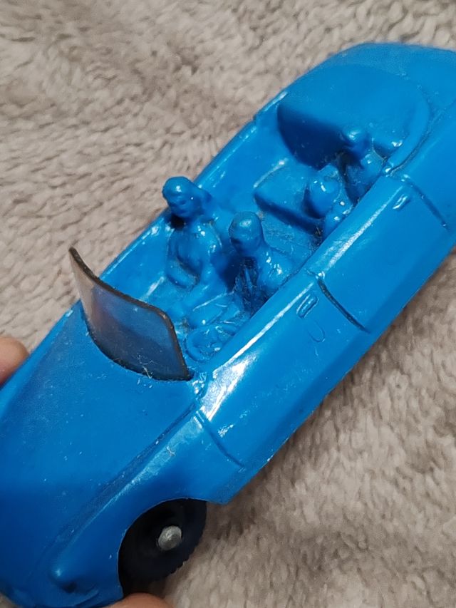 Citroën DS Cabriolet, tomte 21