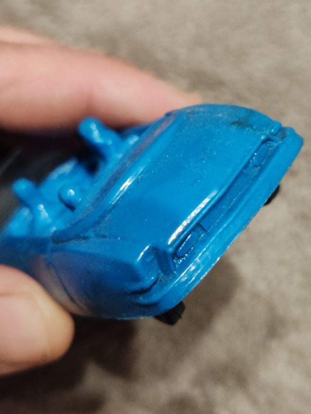 Citroën DS Cabriolet, tomte 21