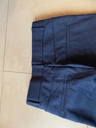 Pantalón mujer de Zara
