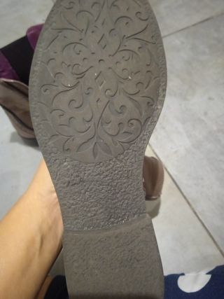 Botines chica Hispanitas