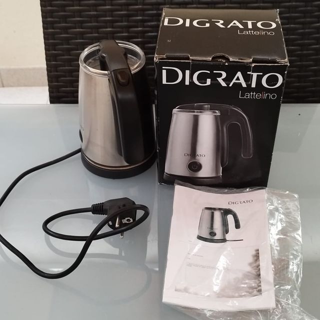 EMULSIONADOR - CALENTADOR DE LECHE