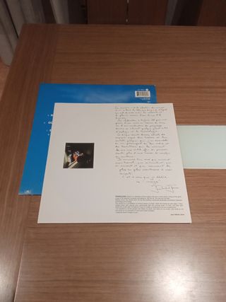 VINILO JEAN MICHELE JARRE