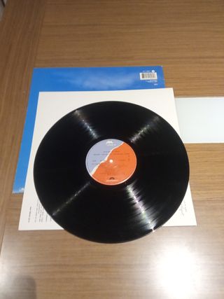 VINILO JEAN MICHELE JARRE