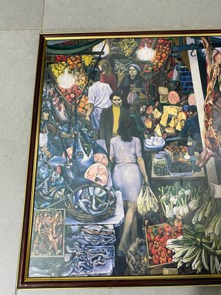 Quadro tipico siciliano