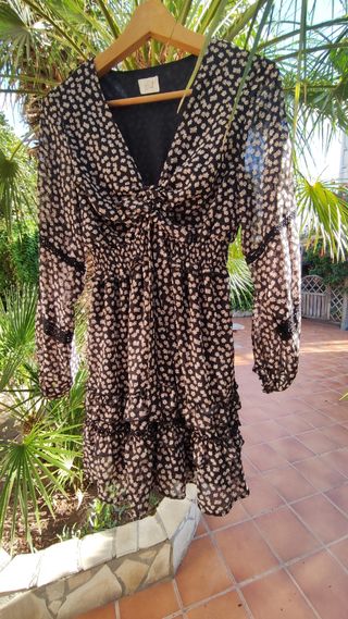 Vestido Nud
