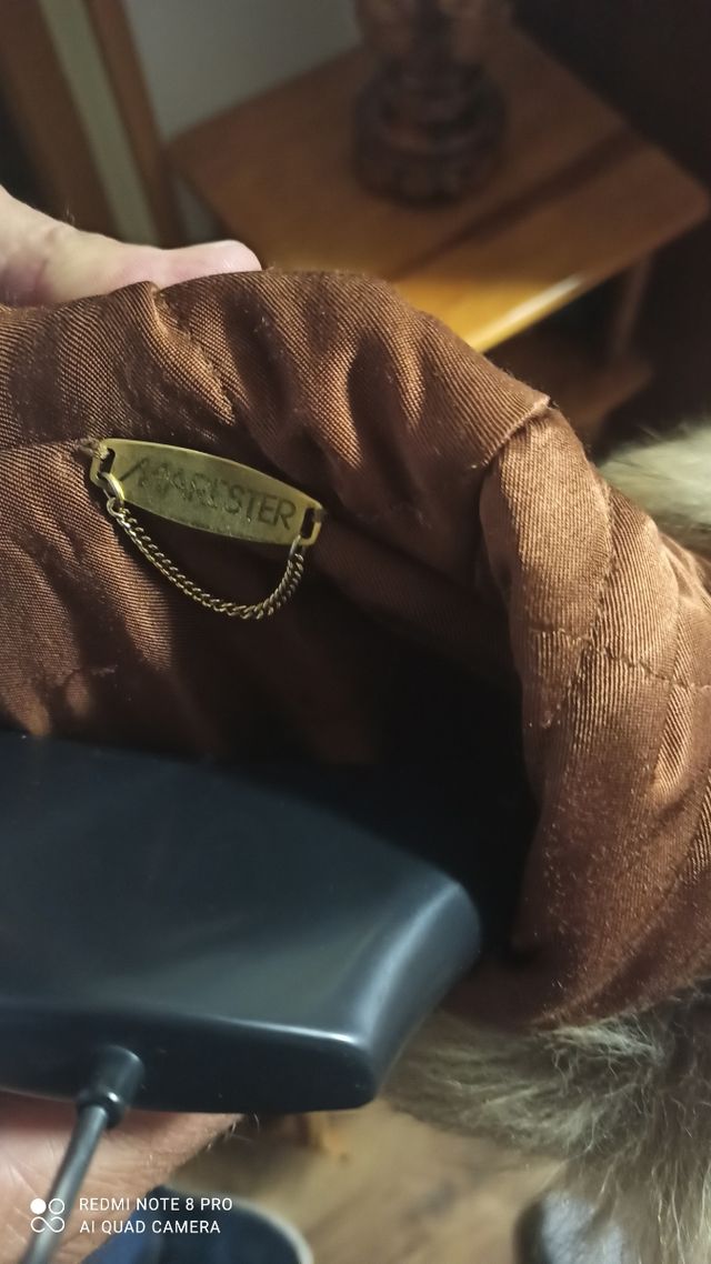 Giaccone donna di renna