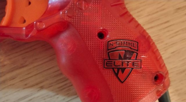 Pistola juguete NERF