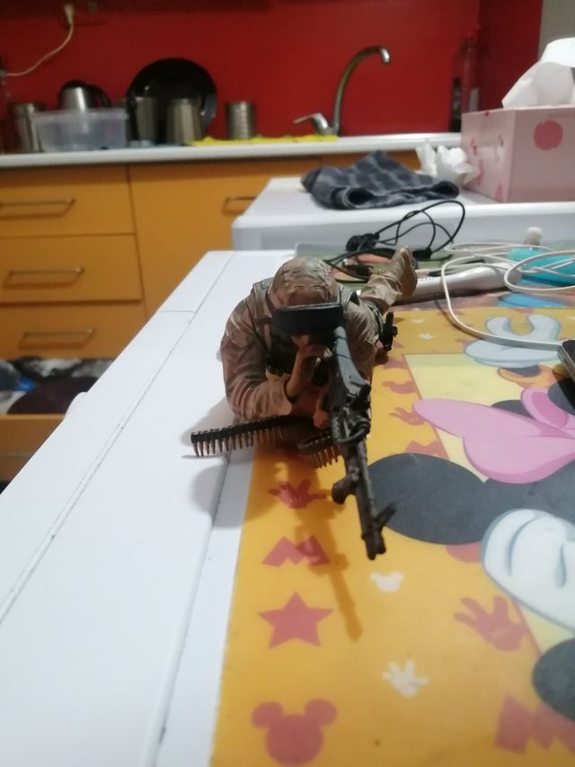 Muñeco de colección