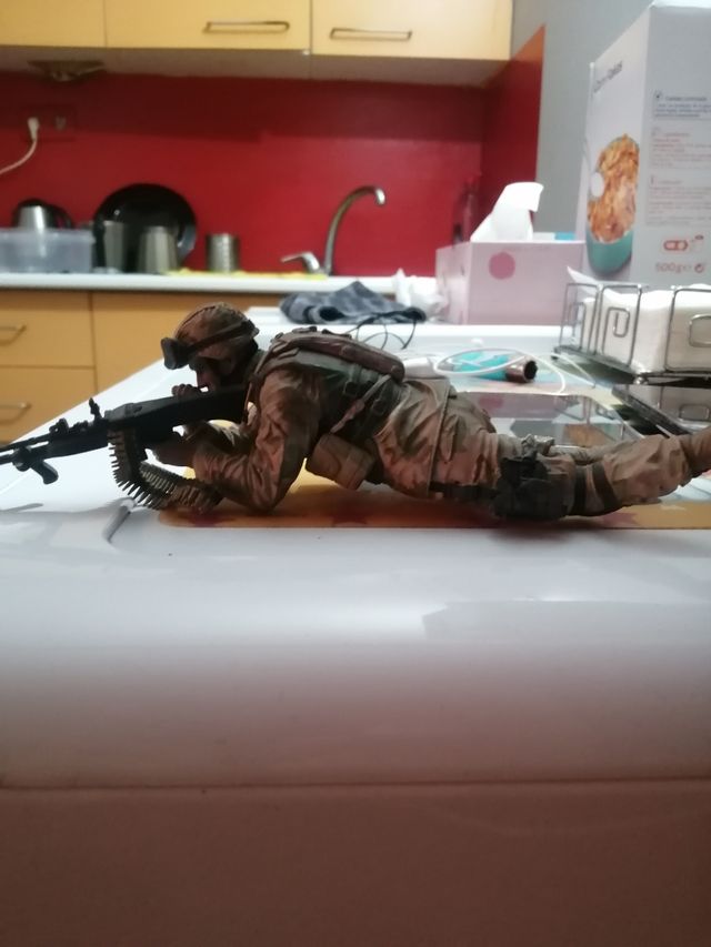 Muñeco de colección